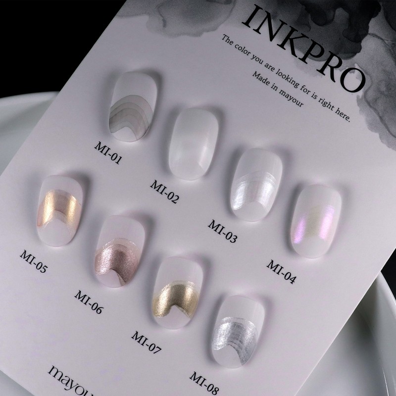 classic nail May Your Ink Pro Ink Gel Tint Gel