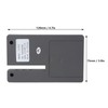 Window Solar Tester Window Tint Meter LS162 for Industry for