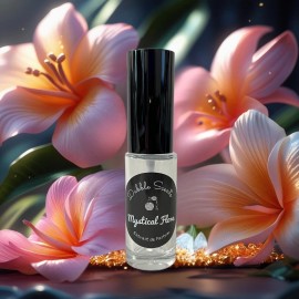 Dabble Scents Inspired by Flor Mistica - Dabble Scents Mystical Flora Extrait de Parfum 15ml