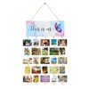 JOARHONAL Butterfly Wall Decor - Butterfly Picture Frame This Is