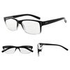 Reading Glasses 5 Pairs Reader Spring Hinge Include Reading Sunglasses