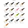 Bait Breath Exslider Shrimp 4.8" #943 Freedom Shrimp