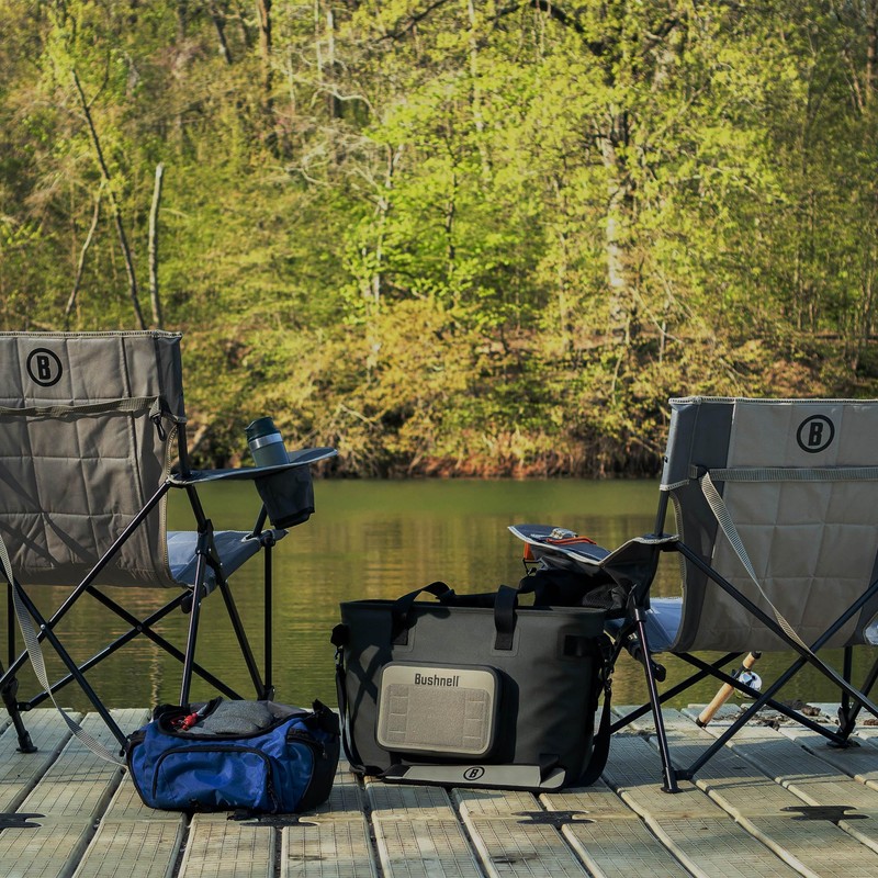 Bushnell Soft Cooler | Insulated Portable Ice Chest The Best