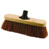Elliott 29cm Natural Coconut Fibre FSC Certified Broom Head Replacement