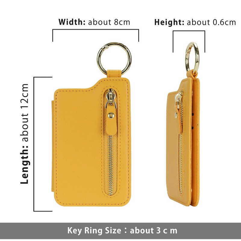 Havaya for Magsafe Wallet, yellow, Classic