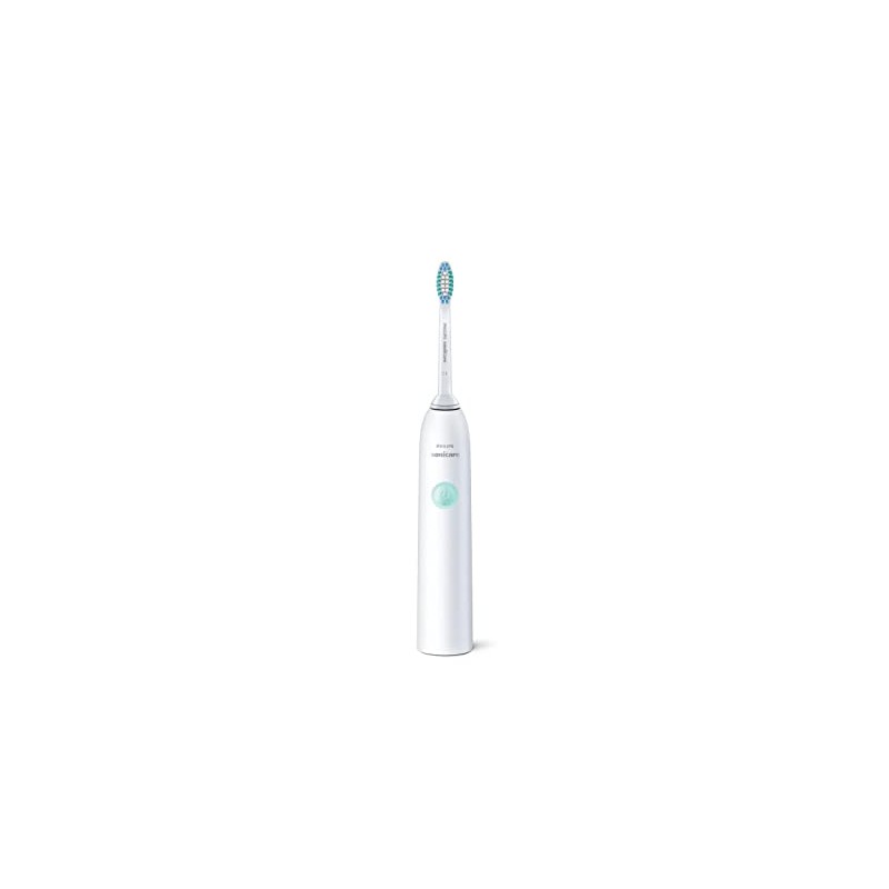 Philips Sonicare Dailyclean Cepillo de dientes eléctrico recargable, 2 unidades