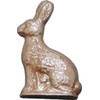 6" Bunny Chocolate Candy Mold Easter 801
