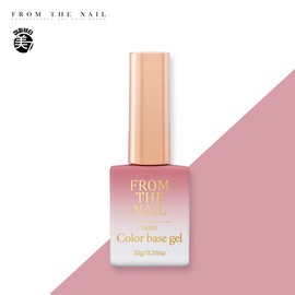 From the Nail Kuanku Color Base Gel Nutrition Base 10g / 프롬더네일 꾸안꾸 컬러베이스젤 영양베이스 10g