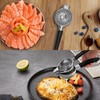 ZNCZHZN Premium Lemon Squeezer, Upgrade 316L Stainless Steel Lemon Juicer,