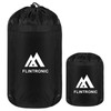 Flintronic Compression Stuff Sack for Sleeping Bag, Lightweight Waterproof Compact