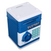 Piggy Bank Mini Automatic Coins Saving Box Home Furnishing Article