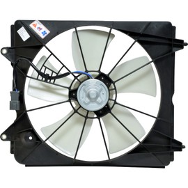 Universal Air Conditioner FA 50259C Engine Cooling Fan Assembly