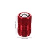 CALLARON Tire Air Valve, 4 Pieces, Tire Valve Cover, Car