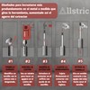 Allstric Set of 8 Broken and Damaged Screw Extractor |