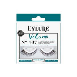 Eylure Volume Pre-Glued Lashes Number 107