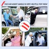 Ronghui 2Pack Car Door Handle for Elderly Multifunction Car Handle