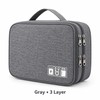 3-Layer Barber Tool Organizer Bag for Hair Styling – Large