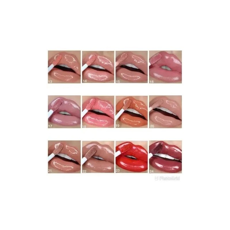 Beauty Creations Ultra Dazzle Lip Gloss - Original
