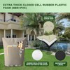 The Original Winter Pipe Insulation Cover (0˚F) - Extra-Thick EVA+NBR
