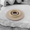 Create idea Pack of 2 flush valve sealing disc, membrane