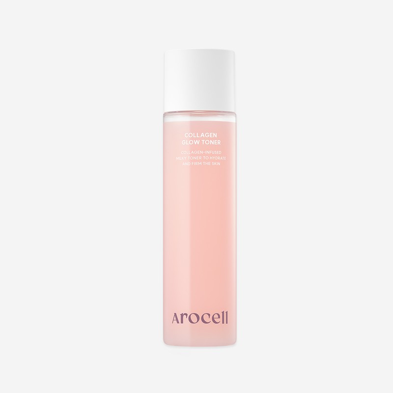 Arocel [Arocell] Collagen Glow Skin Toner 155g / [아로셀] 콜라겐