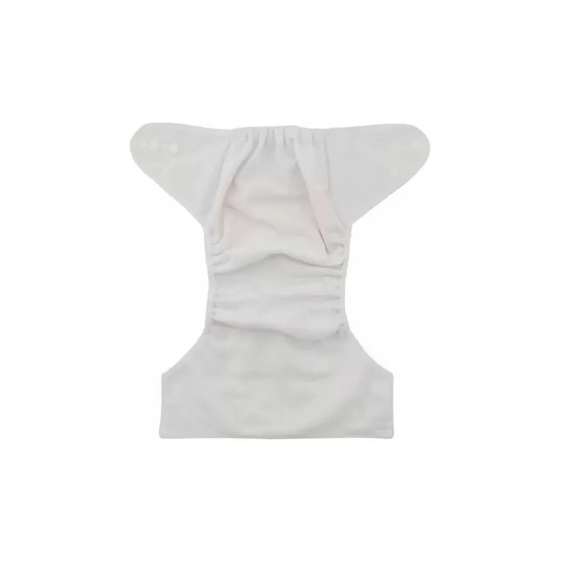 15 Pañales Ecológicos Alvababy Abs De Microfibra 10/5
