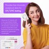 SaiTech IT | UV & UVC Test Card & UV