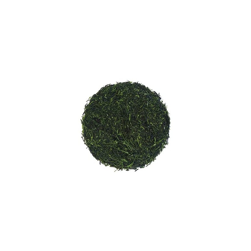 Uji Kaen Deep Mushi Sencha Tea Tsuki 2.5 oz (70
