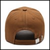White Fang CA573 Plain Cap, Logo Hat, Sports, Running, UV