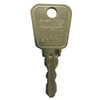 Stronghold, Mila, Trinity Window Handle Lock Key 80007