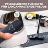 ElbFuchs [New] Doormat I 75 x 30 cm with Hearts