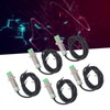 5Pcs Proximity Sensor NPN Normally Closed Detecting Switch 6‑36V DC