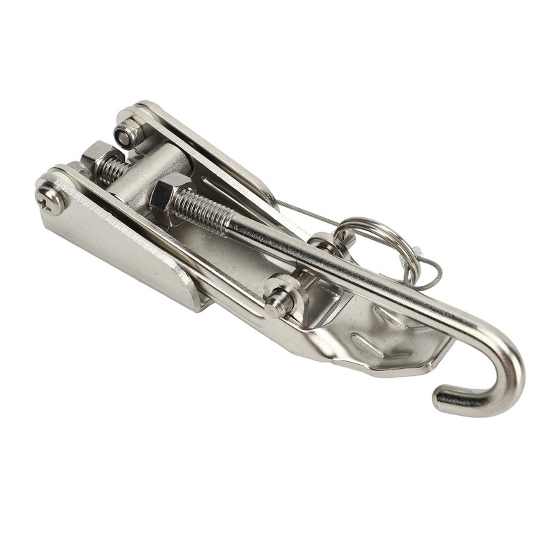 Anchor Chain Tensioner Rugged Rustproof Reliable Secure Anchoring Anchor Chain