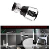 360 Rotate Swivel Water Saving Tap Aerator Diffuser Faucet Nozzle
