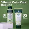 Herbatint Color Safe Shampoo for Color-Treated, Normal Hair - Aloe