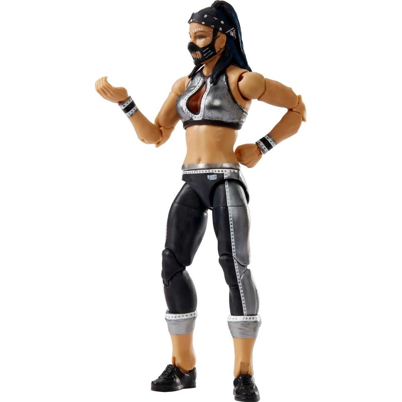Mattel Reckoning Elite Collection Figura de acción, Serie # 90