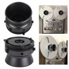 1 Pair NAB Hub Adapters Professional Aluminium Alloy 10 Inch