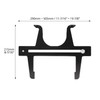 QWORK Brake Measuring Tool 6.5-14.25 Inch - Professional Precision Brake