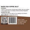 Tea Zone Coffee Jelly (B2025,1 lb) for Boba/Milk Tea or
