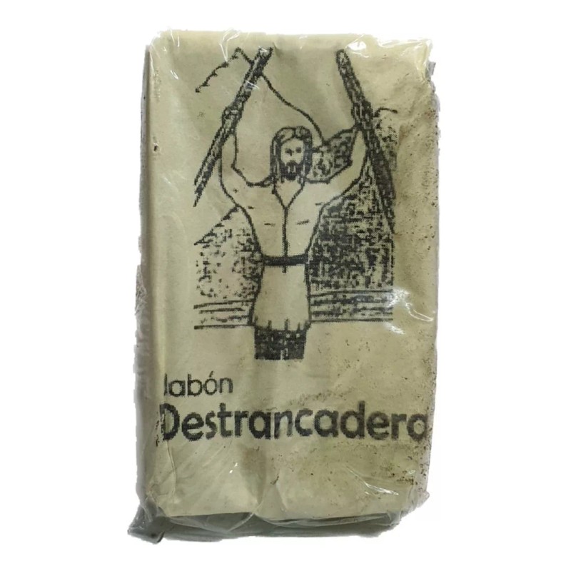 JMK ESOTERICO Jabón Abre Caminos - Luis Suarez. Hierbas Cubanas