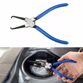 Unbranded Car Fuel Line Petrol Clip Pipe Hose Connector Quick Release Removal Pliers Tool