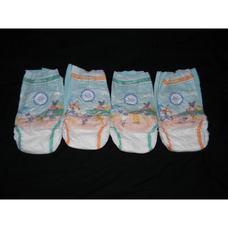 Huggies 4 sample Huggies Pull-ups-plus 5t-6t over 46-60 Lbs.