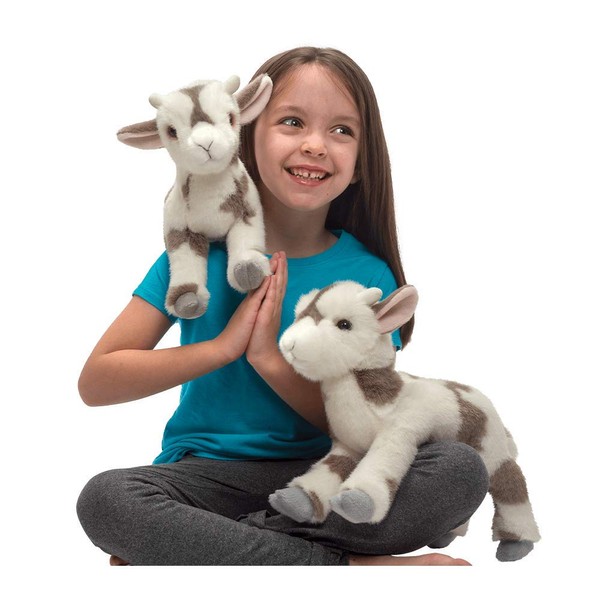 Douglas Gisele Goat Plush Stuffed Animal