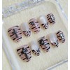 Hopi Gyaru [Handmade Nail Tips] Magnet Gel Artist Recommendation -