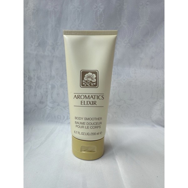 Clinique Aromatics Elixir Body Smoother, Full Size 6.7 fl oz