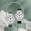 Hearkent British English Talking Watch with Large Numbers Self-Setting for
