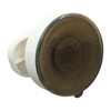 PHITUODA 2 Pack Powerful Suction Cup Glass Mirror Door Handle,