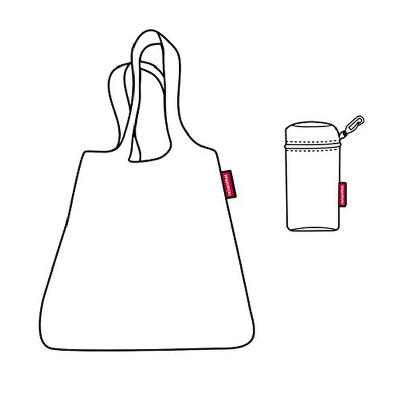 Mini Maxi Shopper L 44 x 68 x 9 cm