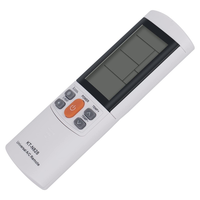 ECONTROLLY KT-N828 Universal Replacement AC A/C Remote Commander Compatible for