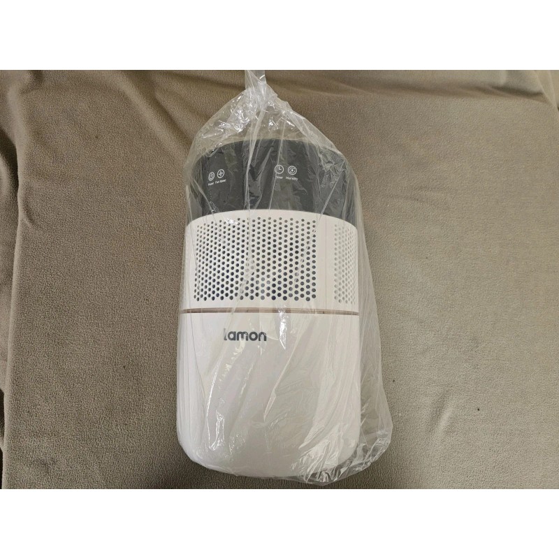 Lamon ® Evaporative Humidifier, 400Ml/H Cool Moisture Humidifier & Air